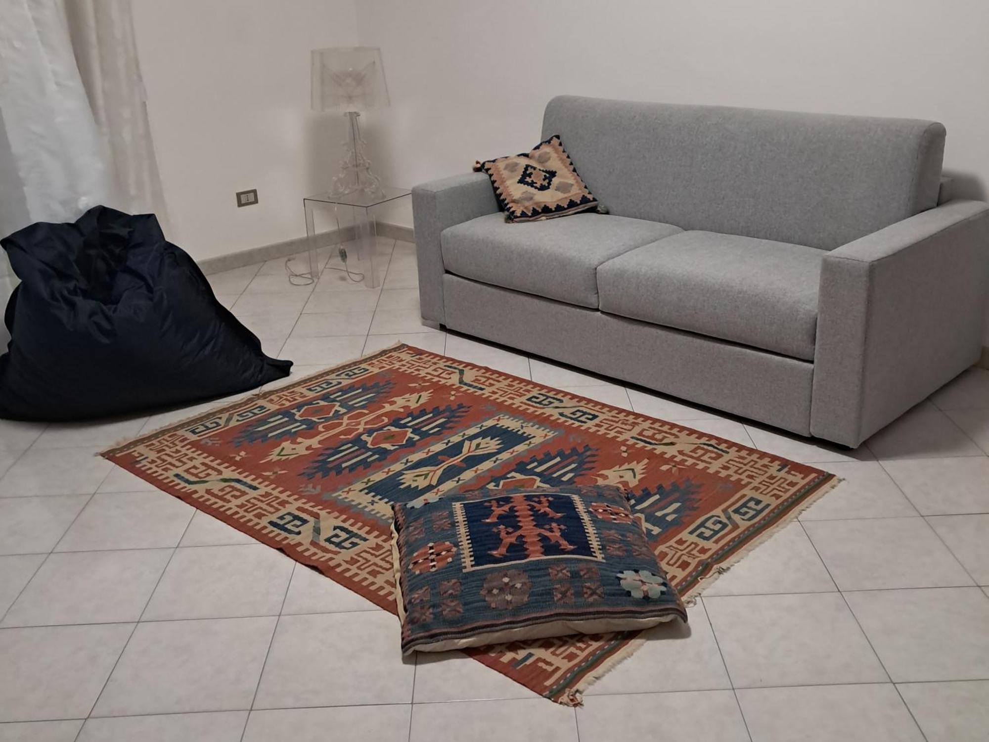 شقة Casa Zia Rosetta باليرمو المظهر الخارجي الصورة